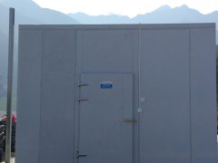 簡陽育苗冷庫、保鮮冷庫、枝條嫁接儲存冷庫