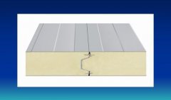 聚氨酯B1級冷庫板、凍庫保